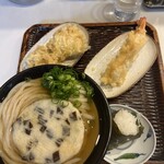 うどん 丸香 - 