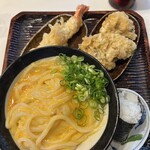 うどん 丸香 - 