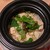 宿酒 きんきん - 料理写真:鯛と筍の土鍋ごはん