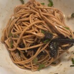 いかれたヌードル フィッシュトンズ - 混ぜ混ぜ