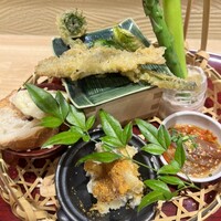 鮨 蓮心 - 