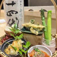 鮨 蓮心 - 
