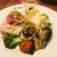  ラ･ベットラ･ダ･オチアイ イケブクロ - 