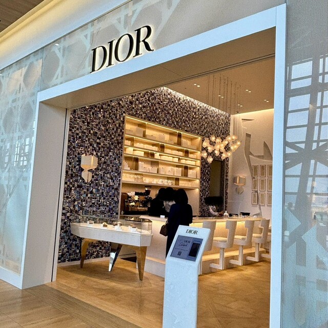 Cafe Dior （カフェ ディオール） - 関西空港/カフェ | 食べログ