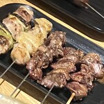 Yakitori Andoyaki Ramu Umaikeru - 