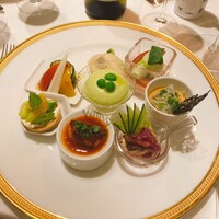 リストランテ 濱崎  - 