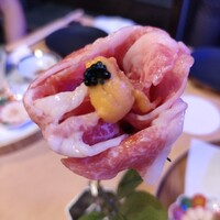 肉寿司 イタリアンバル 閂 心斎橋店 - 
