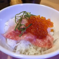 肉寿司 イタリアンバル 閂 心斎橋店 - 