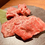 焼肉ホルモン はねいし - 