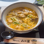名代伊勢うどん 山口屋 - 