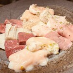 焼肉ホルモン はねいし - 