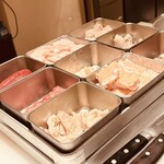 焼肉ホルモン はねいし - 