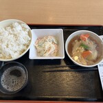 大衆食堂 半田屋 西多賀店 - 