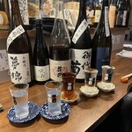 家庭的料理居酒屋 しろとくろ - 