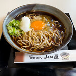 名代伊勢うどん 山口屋 - 