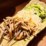 焼肉ホルモン はねいし - 