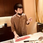 焼肉ホルモン はねいし - 