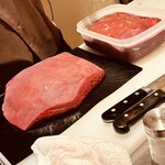 焼肉ホルモン はねいし - 