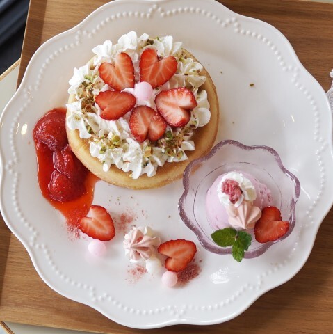 フォルダCafe（フォルダカフェ） - 柳原（カフェ）の写真