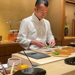 大阪天満宮 鮨とよなが - 