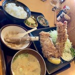 とんかつ しお田 - 