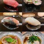 大阪天満宮 鮨とよなが - 