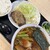 いちむら食堂  - 料理写真:ラーメン定おかずハンバーグ