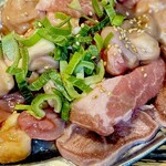 分倍河原 肉流通センター - 