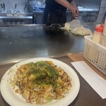 Okonomiyaki Mitchan Sohonten - 