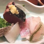 和食処 大ばん - 石巻近海鮮魚盛り