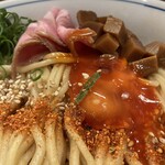 らぁ麺 くろ渦 - 