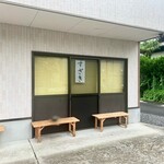 須崎食料品店 - こちらで頂きました。