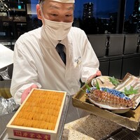 てんぷら 山の上 Roppongi 東京ミッドタウン店 - 