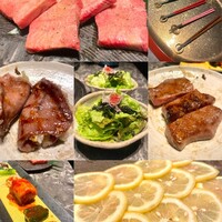 北新地焼肉 きらく - 