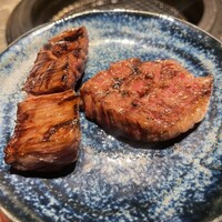 北新地焼肉 きらく - 