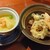 和食処 大ばん - 料理写真:茶碗蒸しと揚げ出し