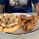 Cc'S Chicken & Waffles - 