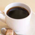 Poruto Buran - ランチコース 3400円 のコーヒー