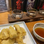 銘酒処 炉端焼きへのへのもしじ - 