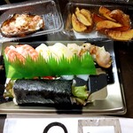 回転寿司 根室花まる 銀座店 - 