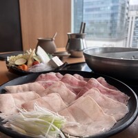 銀座しゃぶ通 マロニエゲート店 - 