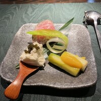 道頓堀 てっぱん豊島家 - 