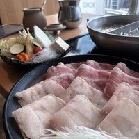 銀座しゃぶ通 マロニエゲート店 - 