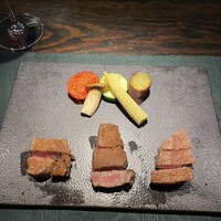 道頓堀 てっぱん豊島家 - 