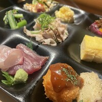 かっぽう庵 江上 - 