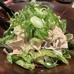 もんじゃ酒場 やいてこちゃん - 