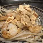 もんじゃ酒場 やいてこちゃん - 