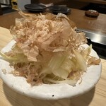 もんじゃ酒場 やいてこちゃん - 