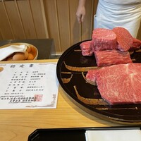 にくの匠 三芳 - 