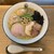 クラム＆ボニート 貝節麺ライク - 料理写真:
